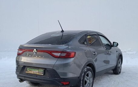 Renault Arkana I, 2019 год, 1 420 000 рублей, 5 фотография