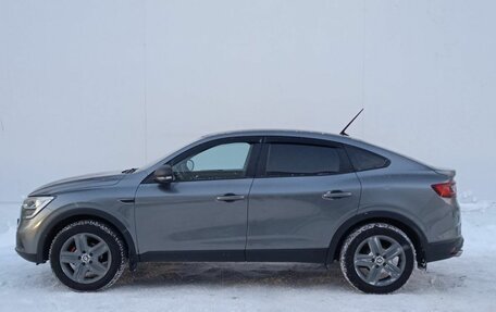 Renault Arkana I, 2019 год, 1 420 000 рублей, 8 фотография