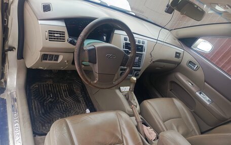 Chery Fora (A21), 2007 год, 260 000 рублей, 9 фотография