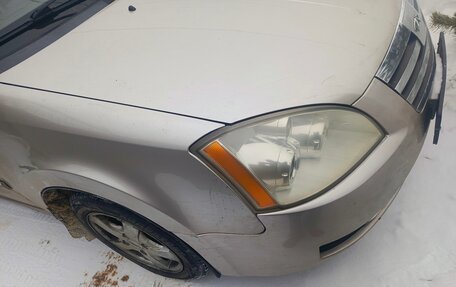 Chery Fora (A21), 2007 год, 260 000 рублей, 4 фотография