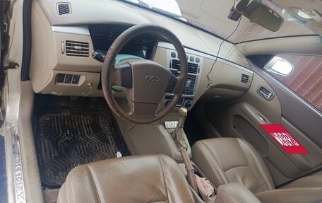 Chery Fora (A21), 2007 год, 260 000 рублей, 10 фотография