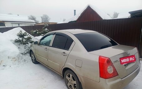 Chery Fora (A21), 2007 год, 260 000 рублей, 13 фотография