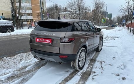 Land Rover Range Rover Evoque I, 2018 год, 3 500 000 рублей, 11 фотография