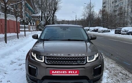 Land Rover Range Rover Evoque I, 2018 год, 3 500 000 рублей, 3 фотография