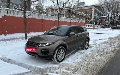 Land Rover Range Rover Evoque I, 2018 год, 3 500 000 рублей, 13 фотография