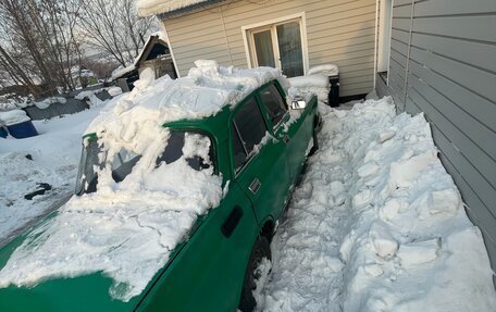 Москвич 2140, 1986 год, 80 000 рублей, 3 фотография