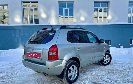 Hyundai Tucson III, 2007 год, 550 000 рублей, 3 фотография