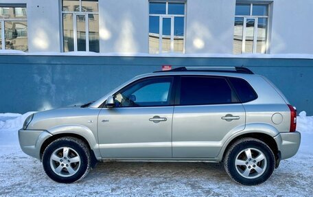 Hyundai Tucson III, 2007 год, 550 000 рублей, 6 фотография