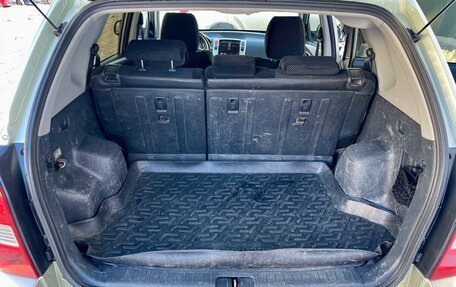 Hyundai Tucson III, 2007 год, 550 000 рублей, 9 фотография