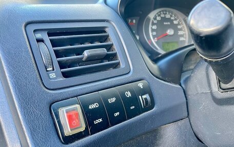 Hyundai Tucson III, 2007 год, 550 000 рублей, 17 фотография