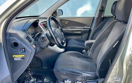 Hyundai Tucson III, 2007 год, 550 000 рублей, 11 фотография