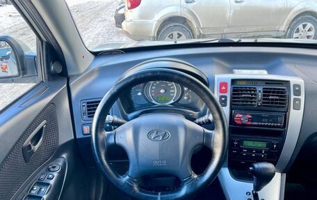 Hyundai Tucson III, 2007 год, 550 000 рублей, 15 фотография