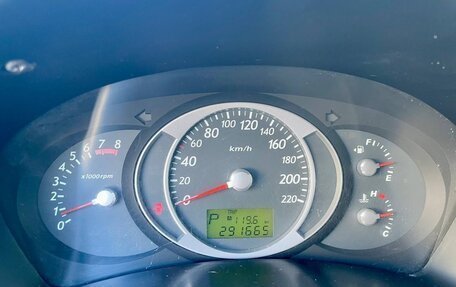 Hyundai Tucson III, 2007 год, 550 000 рублей, 18 фотография