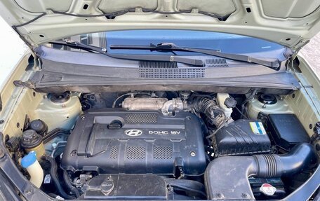 Hyundai Tucson III, 2007 год, 550 000 рублей, 16 фотография