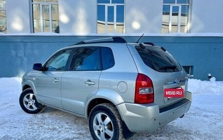 Hyundai Tucson III, 2007 год, 550 000 рублей, 8 фотография