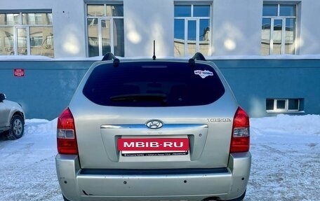 Hyundai Tucson III, 2007 год, 550 000 рублей, 7 фотография