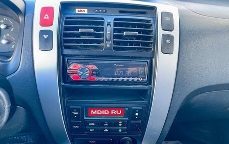 Hyundai Tucson III, 2007 год, 550 000 рублей, 10 фотография