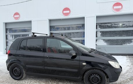 Hyundai Getz I рестайлинг, 2006 год, 299 000 рублей, 4 фотография