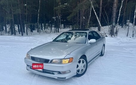 Toyota Mark II VIII (X100), 1996 год, 820 000 рублей, 2 фотография