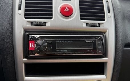 Hyundai Getz I рестайлинг, 2006 год, 299 000 рублей, 10 фотография