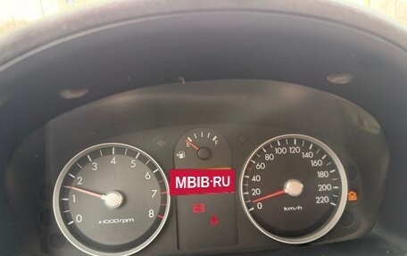 Hyundai Getz I рестайлинг, 2006 год, 299 000 рублей, 11 фотография