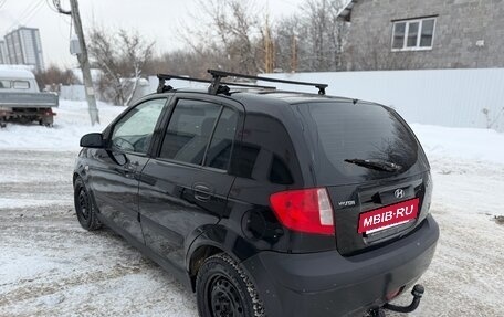 Hyundai Getz I рестайлинг, 2006 год, 299 000 рублей, 8 фотография