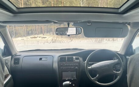 Toyota Mark II VIII (X100), 1996 год, 820 000 рублей, 12 фотография