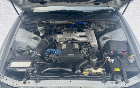 Toyota Mark II VIII (X100), 1996 год, 820 000 рублей, 9 фотография