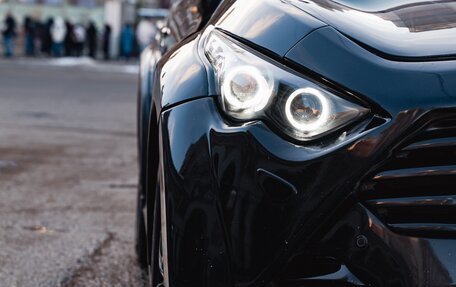 Infiniti FX II, 2012 год, 2 200 000 рублей, 8 фотография