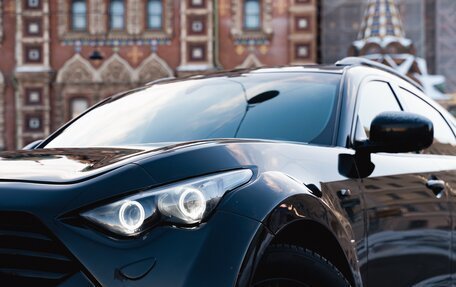 Infiniti FX II, 2012 год, 2 200 000 рублей, 6 фотография