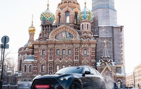 Infiniti FX II, 2012 год, 2 200 000 рублей, 3 фотография