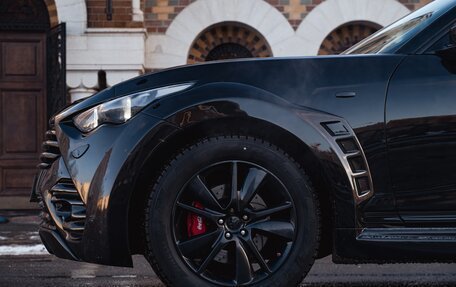 Infiniti FX II, 2012 год, 2 200 000 рублей, 9 фотография