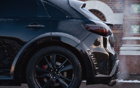 Infiniti FX II, 2012 год, 2 200 000 рублей, 10 фотография