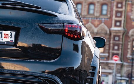 Infiniti FX II, 2012 год, 2 200 000 рублей, 17 фотография