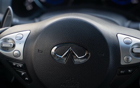 Infiniti FX II, 2012 год, 2 200 000 рублей, 22 фотография