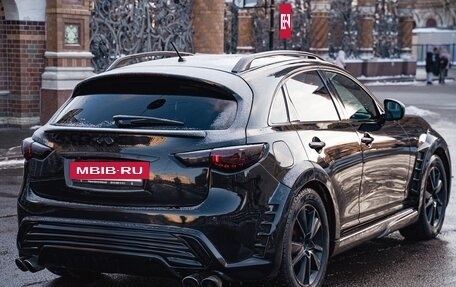 Infiniti FX II, 2012 год, 2 200 000 рублей, 20 фотография