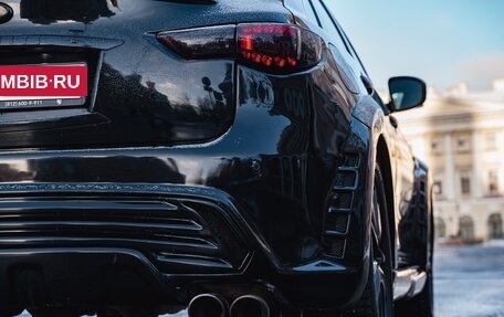 Infiniti FX II, 2012 год, 2 200 000 рублей, 13 фотография