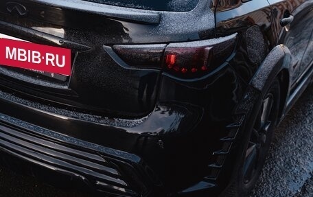 Infiniti FX II, 2012 год, 2 200 000 рублей, 12 фотография