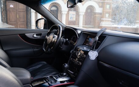 Infiniti FX II, 2012 год, 2 200 000 рублей, 25 фотография