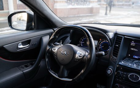 Infiniti FX II, 2012 год, 2 200 000 рублей, 26 фотография