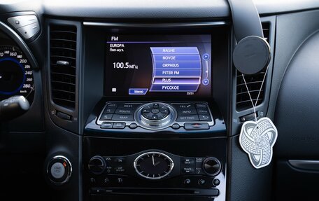 Infiniti FX II, 2012 год, 2 200 000 рублей, 24 фотография