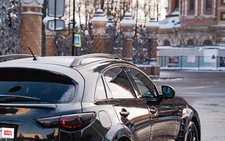 Infiniti FX II, 2012 год, 2 200 000 рублей, 28 фотография