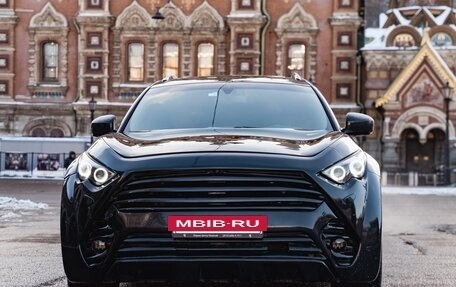 Infiniti FX II, 2012 год, 2 200 000 рублей, 37 фотография