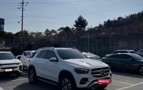 Mercedes-Benz GLE, 2024 год, 7 980 000 рублей, 3 фотография