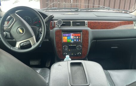 Chevrolet Tahoe III, 2011 год, 1 550 000 рублей, 3 фотография