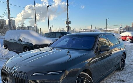 BMW 7 серия, 2023 год, 13 800 000 рублей, 2 фотография