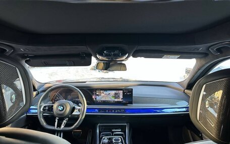 BMW 7 серия, 2023 год, 13 800 000 рублей, 10 фотография