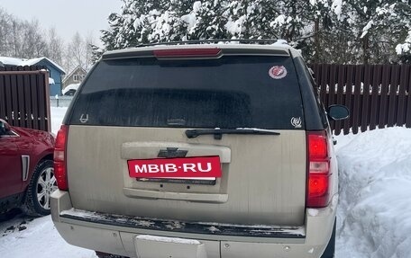 Chevrolet Tahoe III, 2011 год, 1 550 000 рублей, 5 фотография