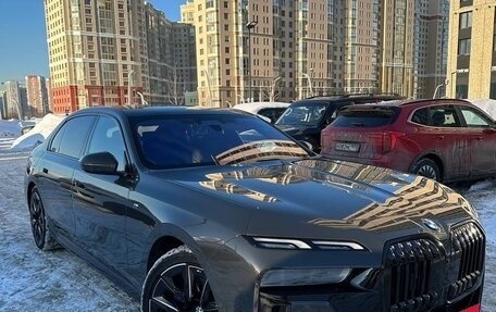 BMW 7 серия, 2023 год, 13 800 000 рублей, 4 фотография