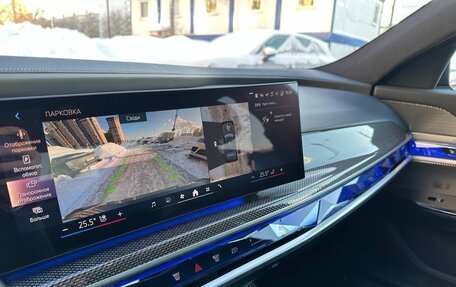 BMW 7 серия, 2023 год, 13 800 000 рублей, 20 фотография